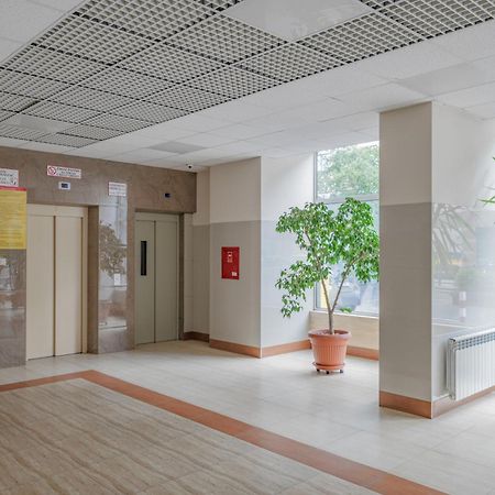 Krochmalna 2 By Nyx Apart Warsaw Exterior photo